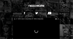 Desktop Screenshot of neochromeprod.com